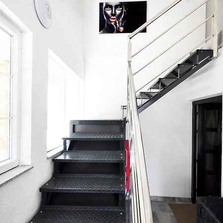Stil Park Apartmani Vrnjačka Banja Exterior foto