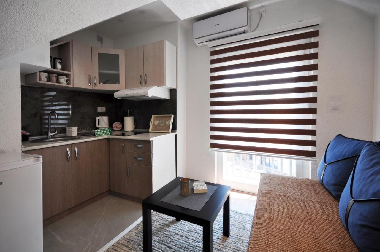 Stil Park Apartmani Vrnjačka Banja Exterior foto