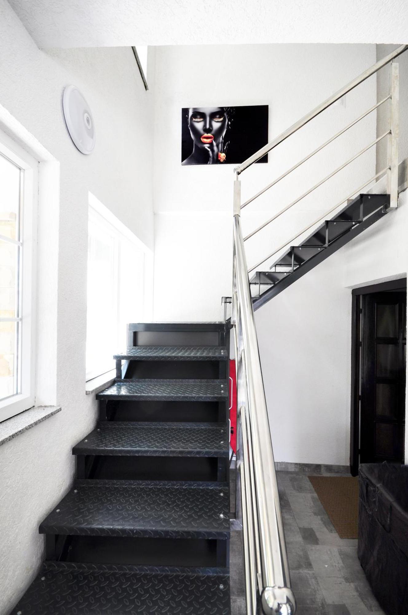 Stil Park Apartmani Vrnjačka Banja Exterior foto