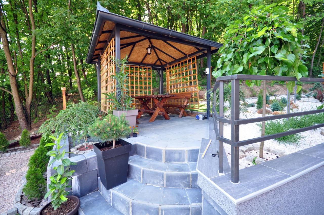Stil Park Apartmani Vrnjačka Banja Exterior foto